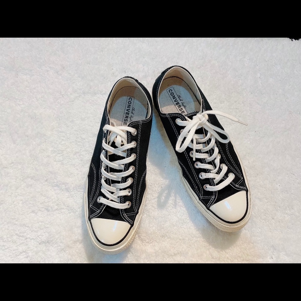 USED CONVERSE CHUCK 70 (VERY GOOD CONDITION)